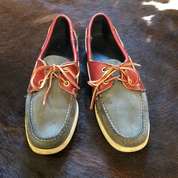 sebago boat shoes womens